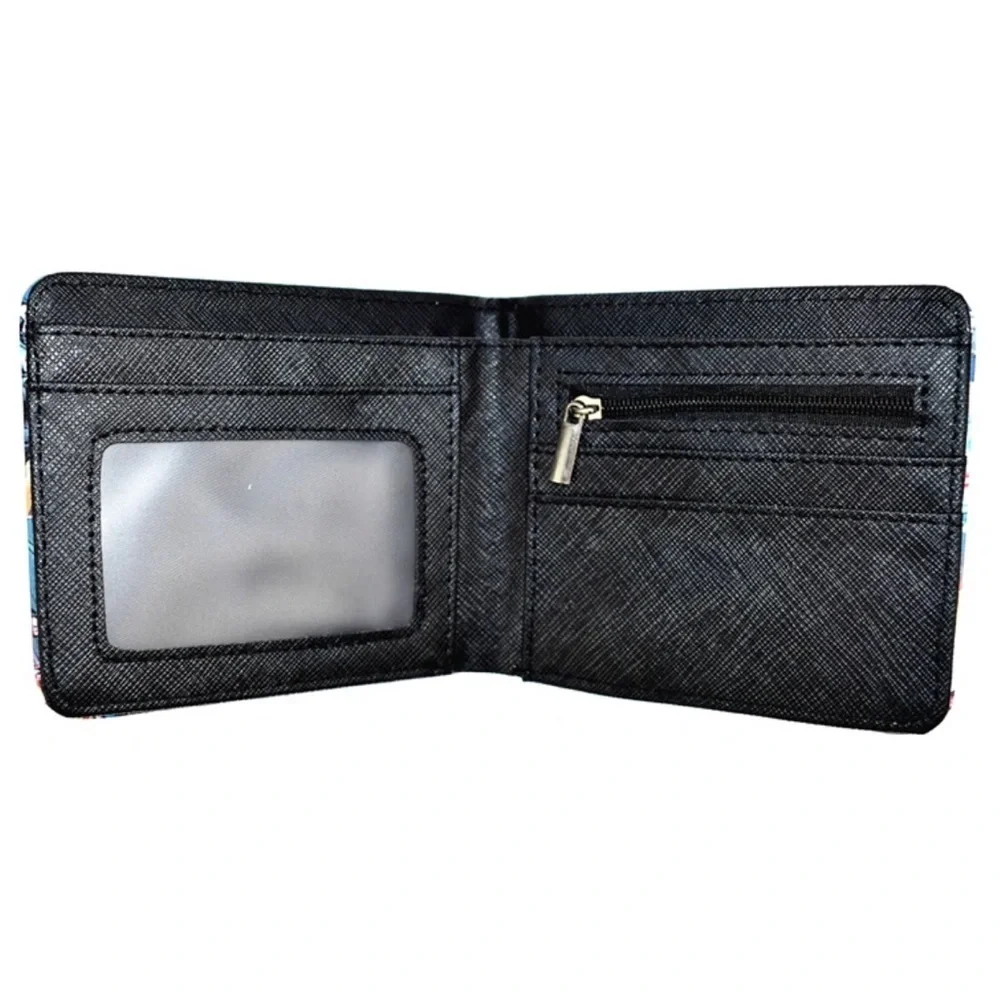 MARVEL Superheroes wallet!